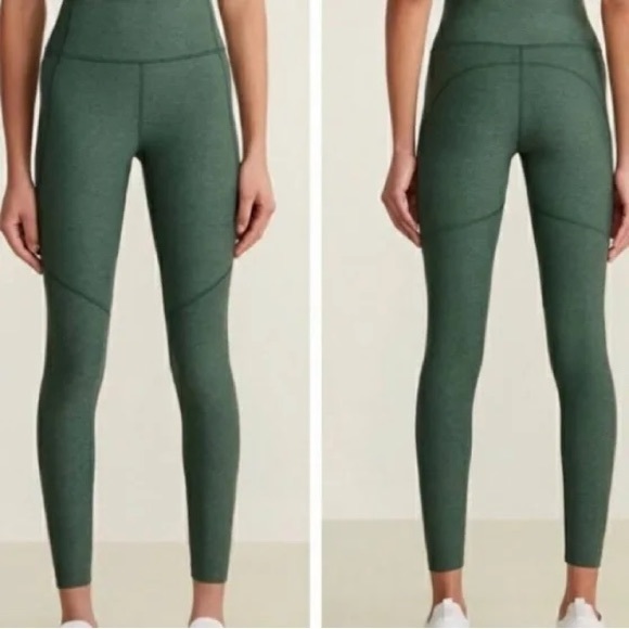 Outdoor Voices Pants - OV 7/8 Warmup Leggings